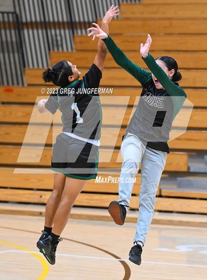 Thumbnail 3 in Mt. Diablo @ Maria Carrillo (San Domenico Tournament) photogallery.