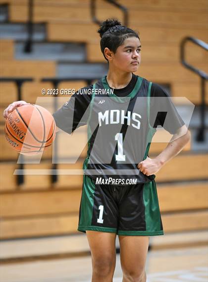 Thumbnail 2 in Mt. Diablo @ Maria Carrillo (San Domenico Tournament) photogallery.