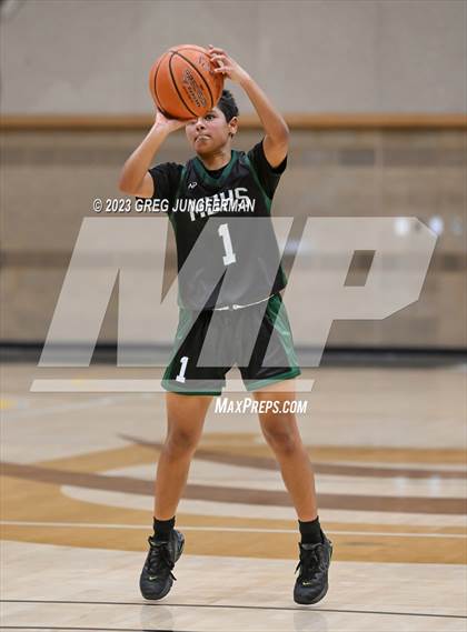 Thumbnail 3 in Mt. Diablo @ Maria Carrillo (San Domenico Tournament) photogallery.
