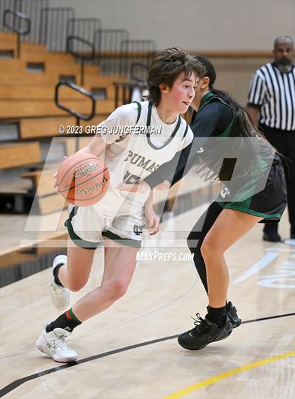 Thumbnail 3 in Mt. Diablo @ Maria Carrillo (San Domenico Tournament) photogallery.