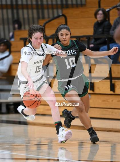 Thumbnail 2 in Mt. Diablo @ Maria Carrillo (San Domenico Tournament) photogallery.