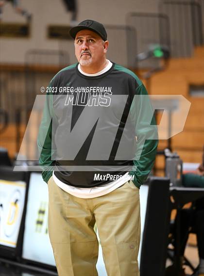 Thumbnail 1 in Mt. Diablo @ Maria Carrillo (San Domenico Tournament) photogallery.