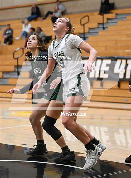 Thumbnail 1 in Mt. Diablo @ Maria Carrillo (San Domenico Tournament) photogallery.