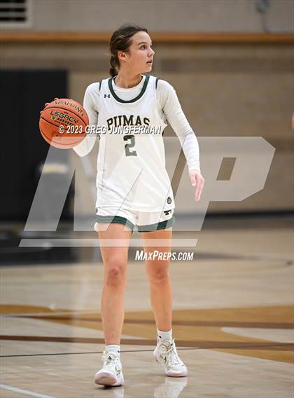 Thumbnail 2 in Mt. Diablo @ Maria Carrillo (San Domenico Tournament) photogallery.