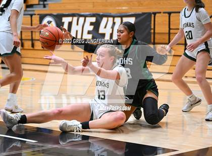 Thumbnail 1 in Mt. Diablo @ Maria Carrillo (San Domenico Tournament) photogallery.