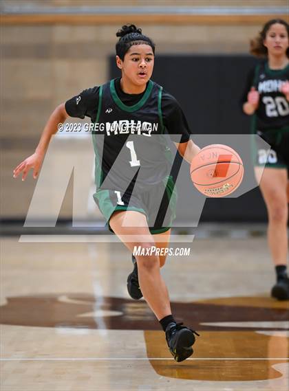 Thumbnail 2 in Mt. Diablo @ Maria Carrillo (San Domenico Tournament) photogallery.