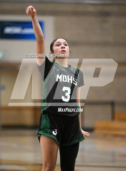 Thumbnail 3 in Mt. Diablo @ Maria Carrillo (San Domenico Tournament) photogallery.