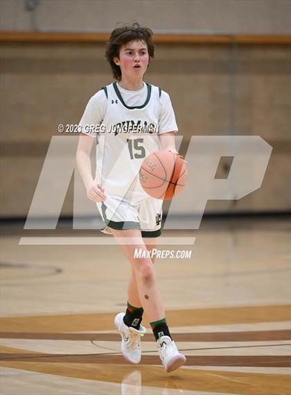 Thumbnail 3 in Mt. Diablo @ Maria Carrillo (San Domenico Tournament) photogallery.