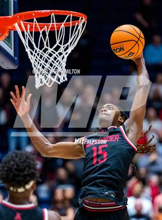 Woodward Academy vs. Alexander (GHSA 5A Final)