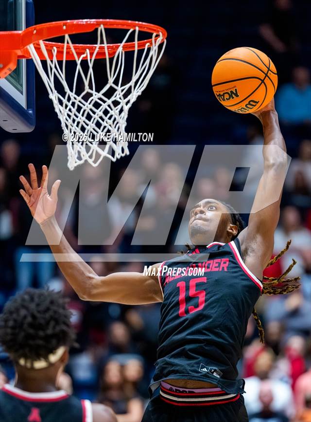 Woodward Academy vs. Alexander (GHSA 5A Final)