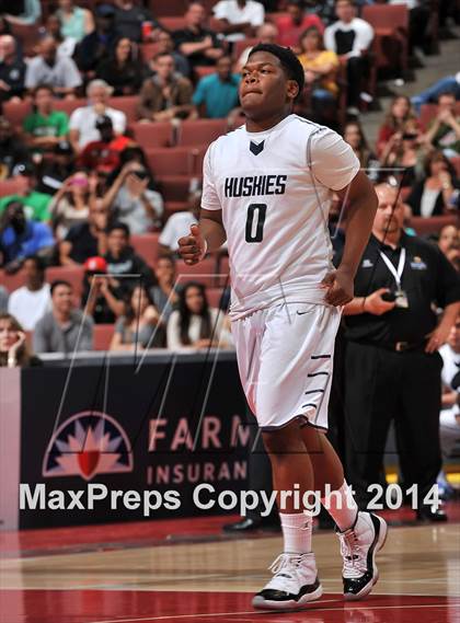 Thumbnail 1 in Mater Dei vs. Chino Hills (CIF SS Open Division Final) photogallery.