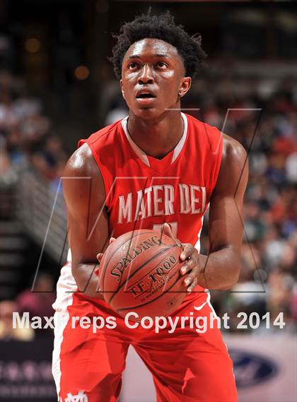 Thumbnail 2 in Mater Dei vs. Chino Hills (CIF SS Open Division Final) photogallery.