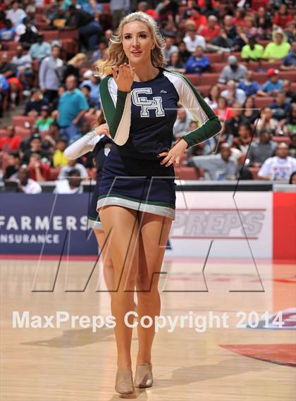 Thumbnail 1 in Mater Dei vs. Chino Hills (CIF SS Open Division Final) photogallery.