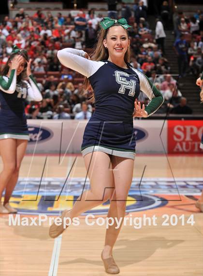 Thumbnail 1 in Mater Dei vs. Chino Hills (CIF SS Open Division Final) photogallery.