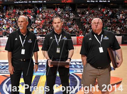 Thumbnail 1 in Mater Dei vs. Chino Hills (CIF SS Open Division Final) photogallery.