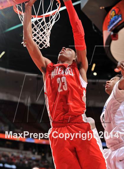 Thumbnail 3 in Mater Dei vs. Chino Hills (CIF SS Open Division Final) photogallery.