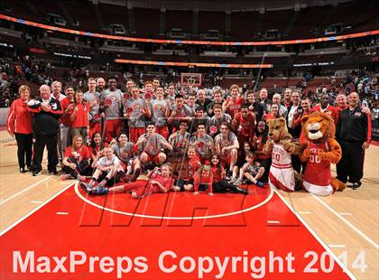 Thumbnail 2 in Mater Dei vs. Chino Hills (CIF SS Open Division Final) photogallery.