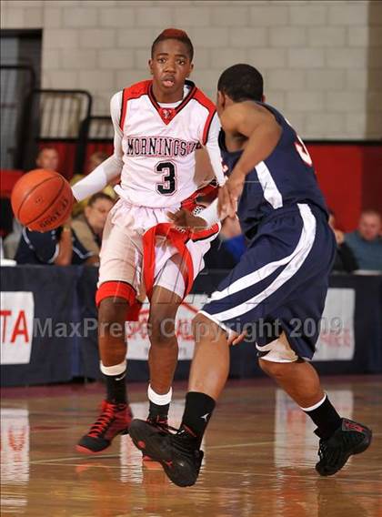 Thumbnail 2 in Pacific Hills vs. Morningside (CIF SS D5AA Final) photogallery.