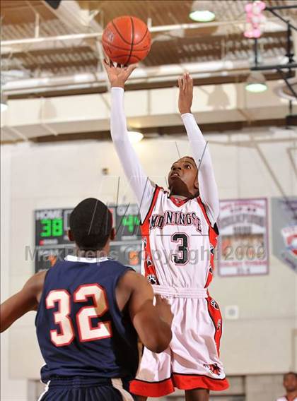 Thumbnail 1 in Pacific Hills vs. Morningside (CIF SS D5AA Final) photogallery.