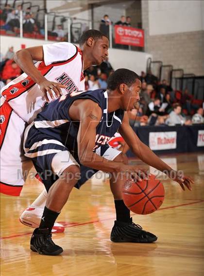 Thumbnail 3 in Pacific Hills vs. Morningside (CIF SS D5AA Final) photogallery.