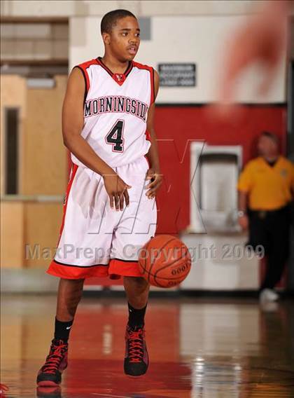 Thumbnail 3 in Pacific Hills vs. Morningside (CIF SS D5AA Final) photogallery.