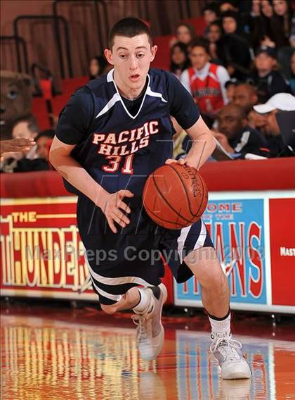 Thumbnail 3 in Pacific Hills vs. Morningside (CIF SS D5AA Final) photogallery.