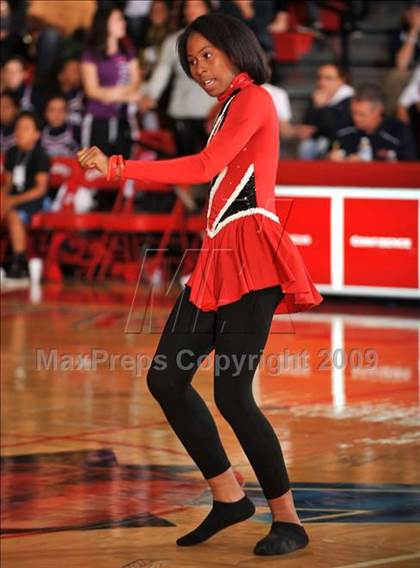 Thumbnail 3 in Pacific Hills vs. Morningside (CIF SS D5AA Final) photogallery.
