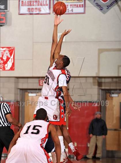 Thumbnail 1 in Pacific Hills vs. Morningside (CIF SS D5AA Final) photogallery.