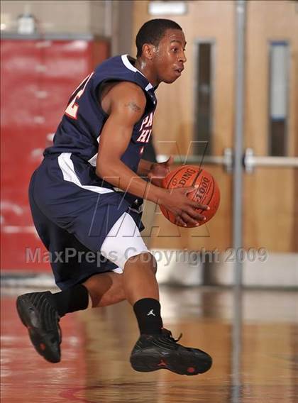 Thumbnail 3 in Pacific Hills vs. Morningside (CIF SS D5AA Final) photogallery.