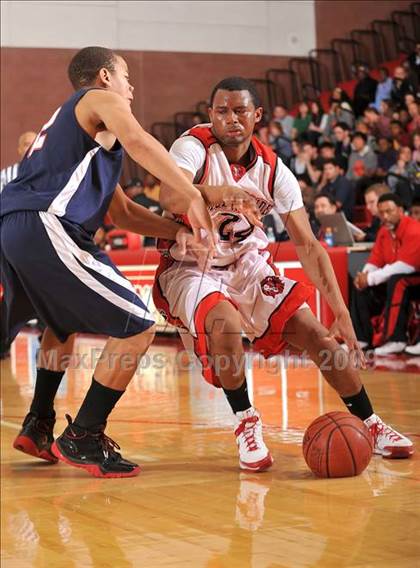 Thumbnail 3 in Pacific Hills vs. Morningside (CIF SS D5AA Final) photogallery.