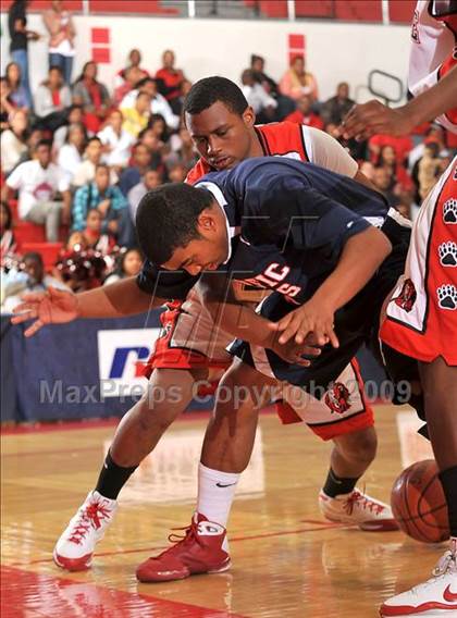 Thumbnail 2 in Pacific Hills vs. Morningside (CIF SS D5AA Final) photogallery.