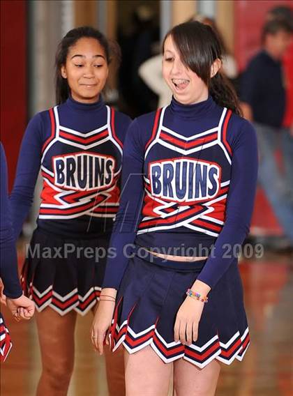 Thumbnail 2 in Pacific Hills vs. Morningside (CIF SS D5AA Final) photogallery.
