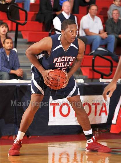 Thumbnail 3 in Pacific Hills vs. Morningside (CIF SS D5AA Final) photogallery.