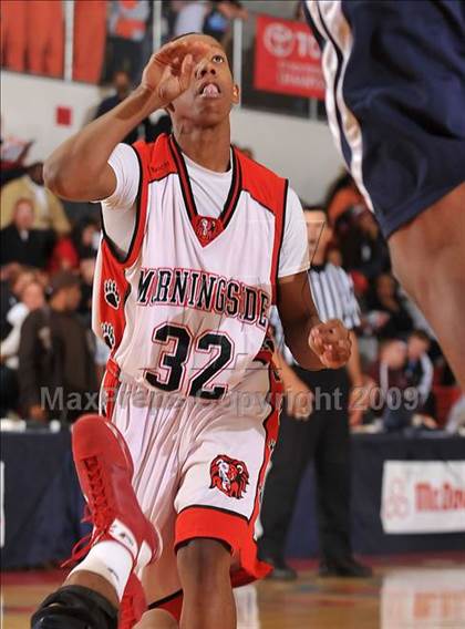 Thumbnail 1 in Pacific Hills vs. Morningside (CIF SS D5AA Final) photogallery.