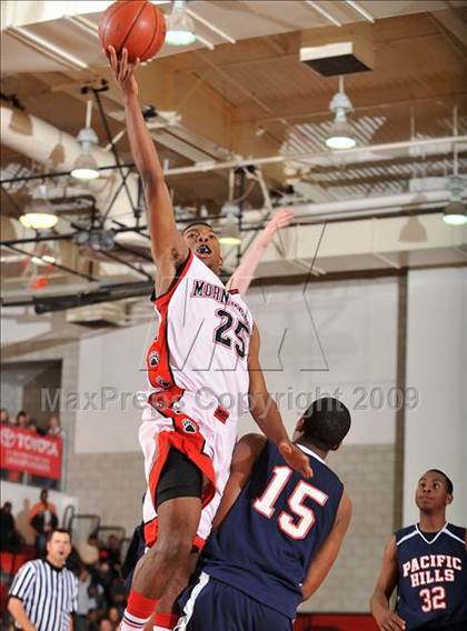 Thumbnail 1 in Pacific Hills vs. Morningside (CIF SS D5AA Final) photogallery.