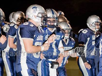 Thumbnail 3 in Thousand Oaks vs. Saugus (CIF SS Playoffs) photogallery.