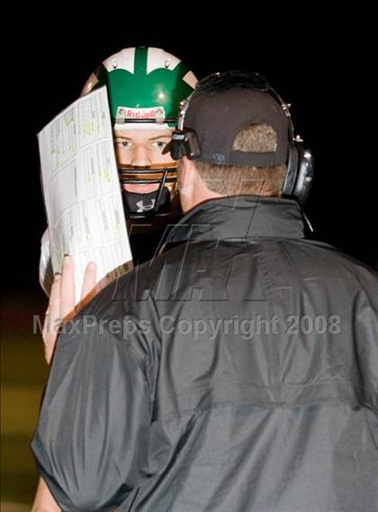 Thumbnail 3 in Thousand Oaks vs. Saugus (CIF SS Playoffs) photogallery.