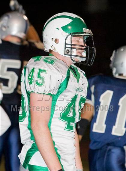Thumbnail 3 in Thousand Oaks vs. Saugus (CIF SS Playoffs) photogallery.