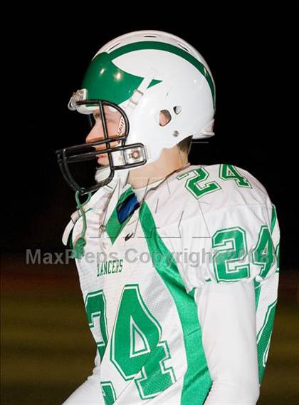 Thumbnail 2 in Thousand Oaks vs. Saugus (CIF SS Playoffs) photogallery.