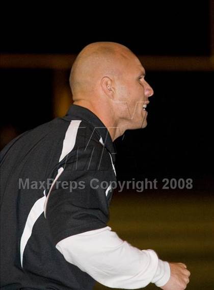 Thumbnail 3 in Thousand Oaks vs. Saugus (CIF SS Playoffs) photogallery.