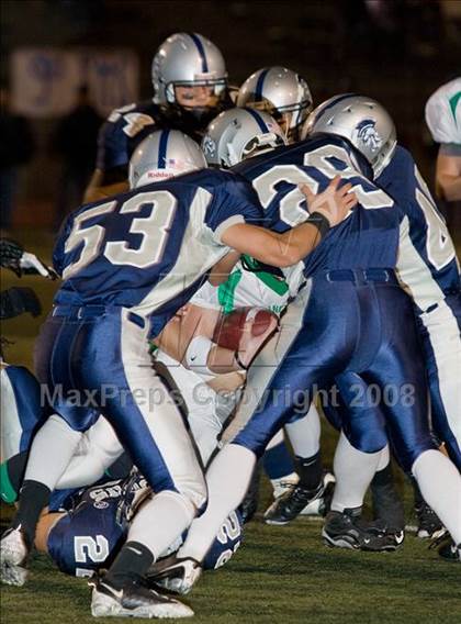 Thumbnail 1 in Thousand Oaks vs. Saugus (CIF SS Playoffs) photogallery.