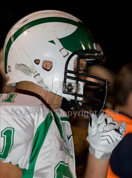 Thumbnail 1 in Thousand Oaks vs. Saugus (CIF SS Playoffs) photogallery.
