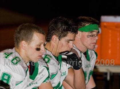 Thumbnail 3 in Thousand Oaks vs. Saugus (CIF SS Playoffs) photogallery.