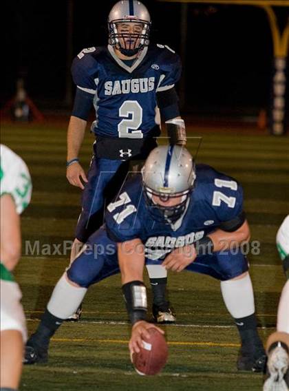 Thumbnail 3 in Thousand Oaks vs. Saugus (CIF SS Playoffs) photogallery.