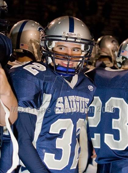 Thumbnail 1 in Thousand Oaks vs. Saugus (CIF SS Playoffs) photogallery.