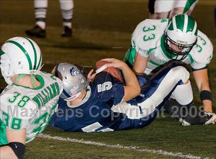 Thumbnail 1 in Thousand Oaks vs. Saugus (CIF SS Playoffs) photogallery.
