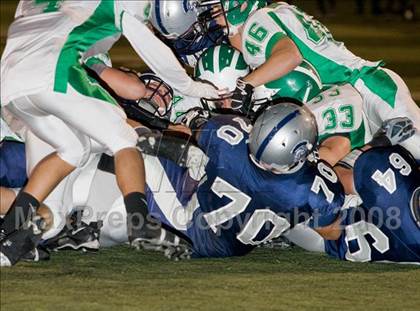 Thumbnail 3 in Thousand Oaks vs. Saugus (CIF SS Playoffs) photogallery.