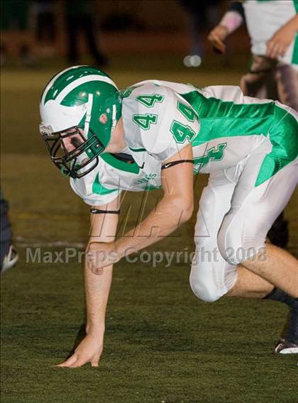 Thumbnail 1 in Thousand Oaks vs. Saugus (CIF SS Playoffs) photogallery.