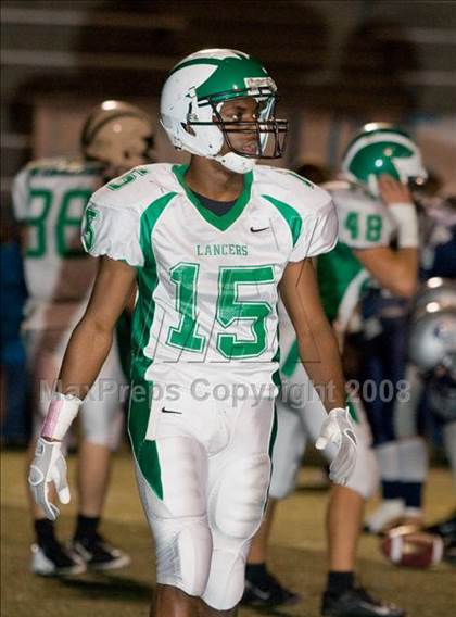 Thumbnail 1 in Thousand Oaks vs. Saugus (CIF SS Playoffs) photogallery.