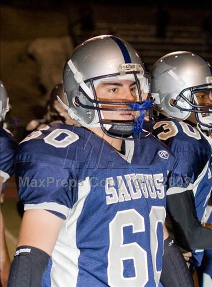 Thumbnail 2 in Thousand Oaks vs. Saugus (CIF SS Playoffs) photogallery.